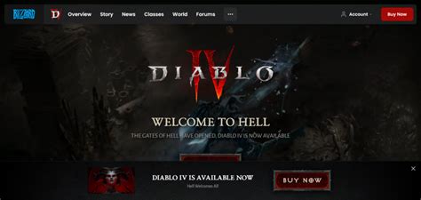 diablo 4 official site.